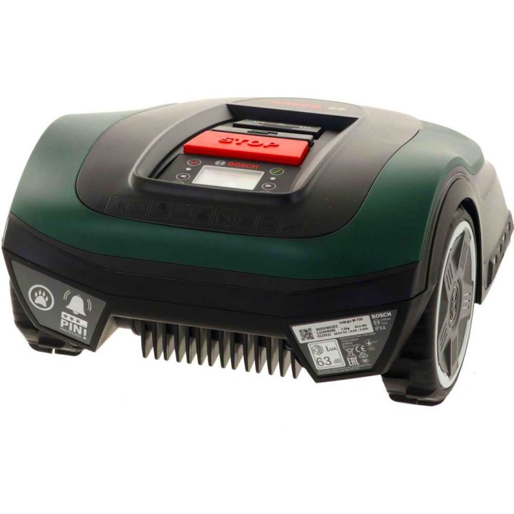 Bosch Indego M+ 700 robottiruohonleikkuri, 18 V, 700 m²