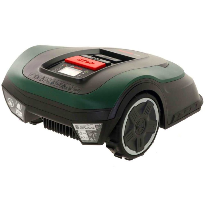 Bosch Indego M+ 700 robottiruohonleikkuri, 18 V, 700 m²