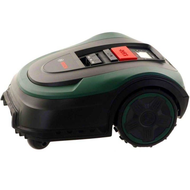 Bosch Indego S 500 robottiruohonleikkuri, 18 V, 500 m²