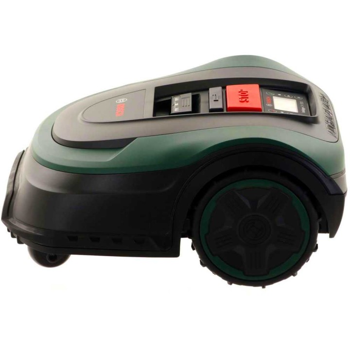 Bosch Indego S 500 robottiruohonleikkuri, 18 V, 500 m²