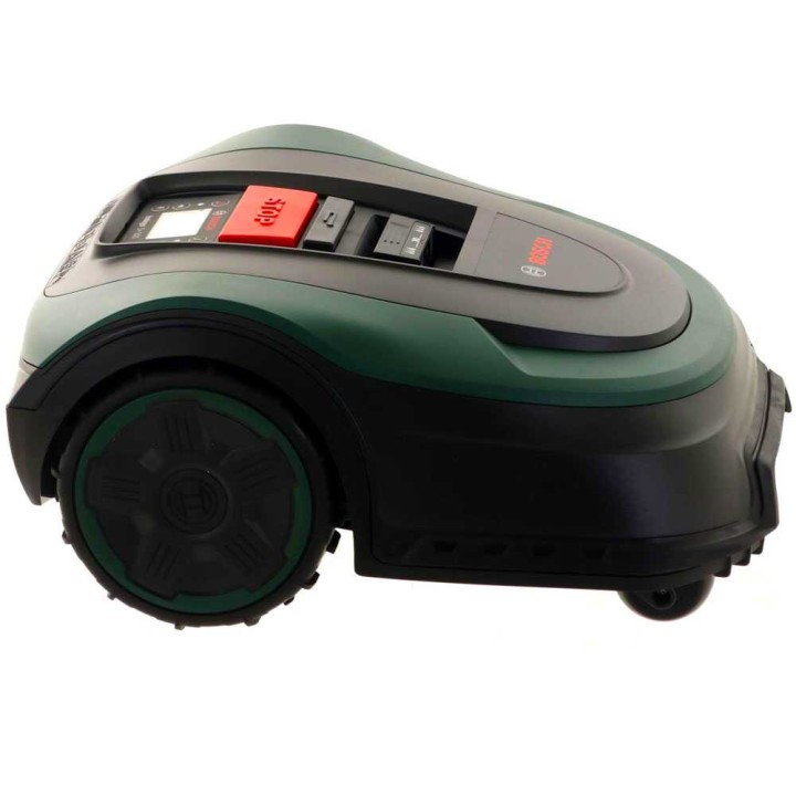 Bosch Indego S 500 robottiruohonleikkuri, 18 V, 500 m²