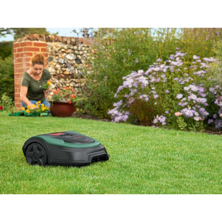 Bosch Indego XS 300 robottiruohonleikkuri, 18 V, 300 m²