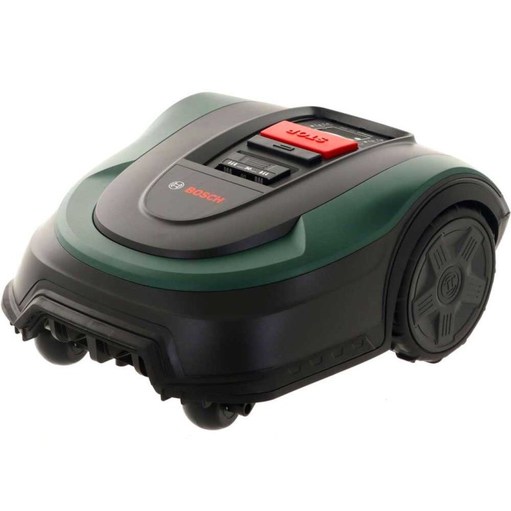 Bosch Indego XS 300 robottiruohonleikkuri, 18 V, 300 m²