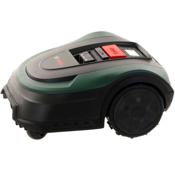 Bosch Indego XS 300 robottiruohonleikkuri, 18 V, 300 m²