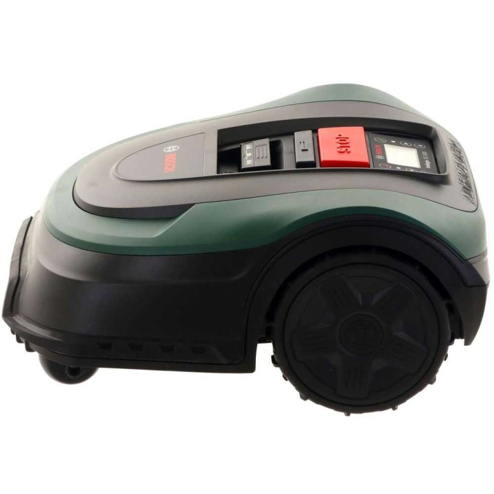Bosch Indego XS 300 robottiruohonleikkuri, 18 V, 300 m²
