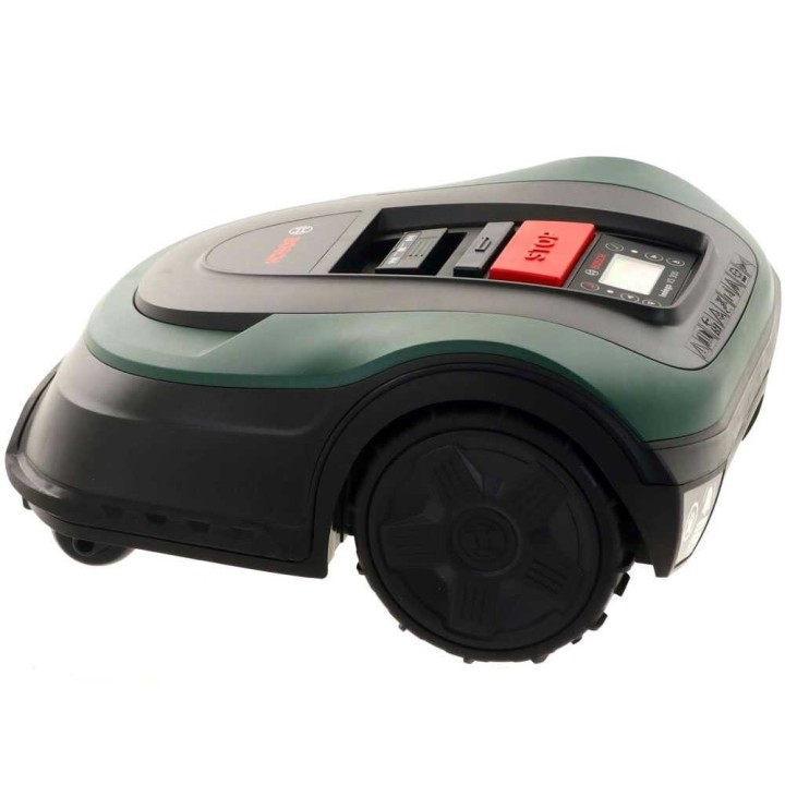 Bosch Indego XS 300 robottiruohonleikkuri, 18 V, 300 m²
