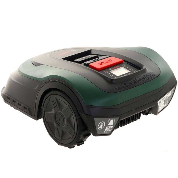Bosch Indego XS 300 robottiruohonleikkuri, 18 V, 300 m²