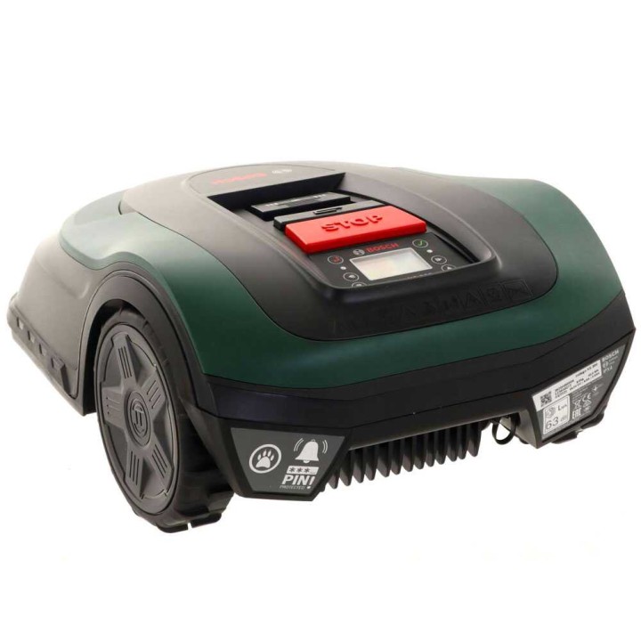 Bosch Indego XS 300 robottiruohonleikkuri, 18 V, 300 m²
