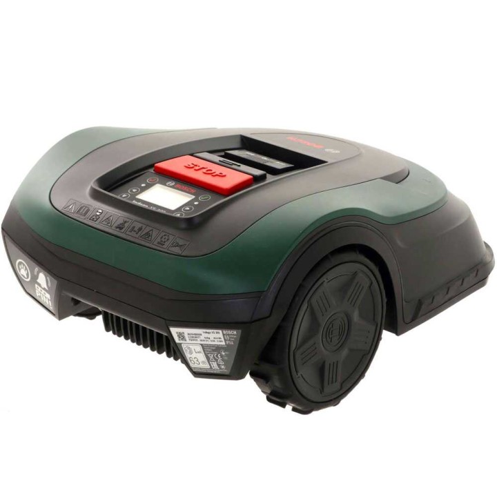 Bosch Indego XS 300 robottiruohonleikkuri, 18 V, 300 m²