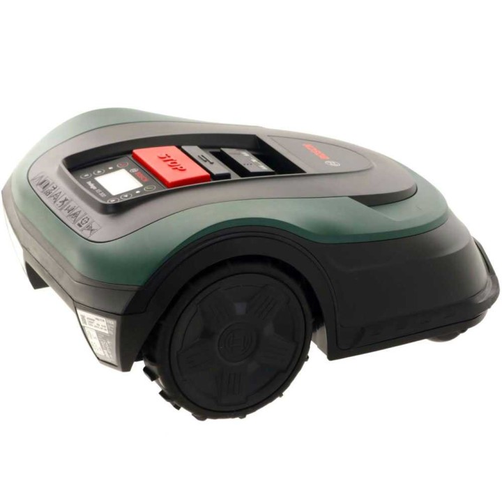 Bosch Indego XS 300 robottiruohonleikkuri, 18 V, 300 m²