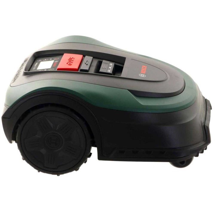 Bosch Indego XS 300 robottiruohonleikkuri, 18 V, 300 m²