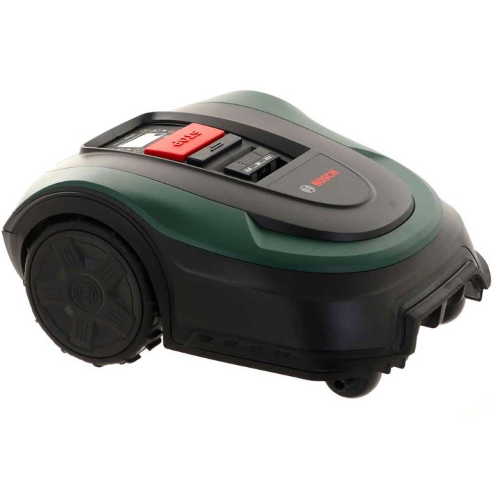Bosch Indego XS 300 robottiruohonleikkuri, 18 V, 300 m²