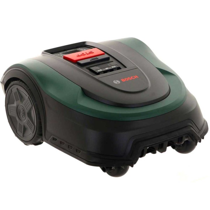 Bosch Indego XS 300 robottiruohonleikkuri, 18 V, 300 m²