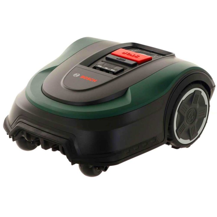 Bosch Indego M 700 robottiruohonleikkuri, 700 m², 18 V, 19 cm