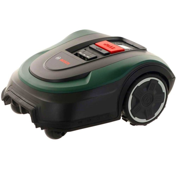 Bosch Indego M 700 robottiruohonleikkuri, 700 m², 18 V, 19 cm