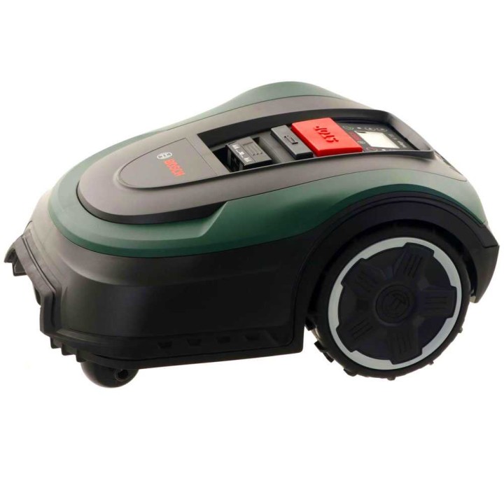 Bosch Indego M 700 robottiruohonleikkuri, 700 m², 18 V, 19 cm