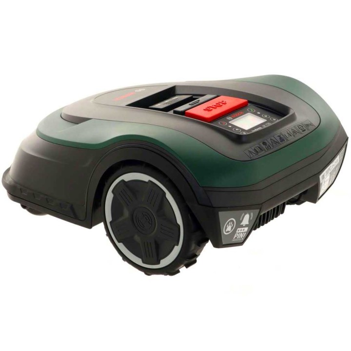 Bosch Indego M 700 robottiruohonleikkuri, 700 m², 18 V, 19 cm