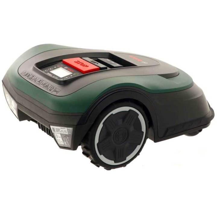 Bosch Indego M 700 robottiruohonleikkuri, 700 m², 18 V, 19 cm