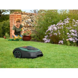 Bosch Indego S 500 robottiruohonleikkuri 18 V 500 m 19 cm