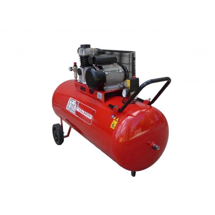 Fini Advanced MK 103-200-3M kompressori, 3 HP, 200 l, 10 bar