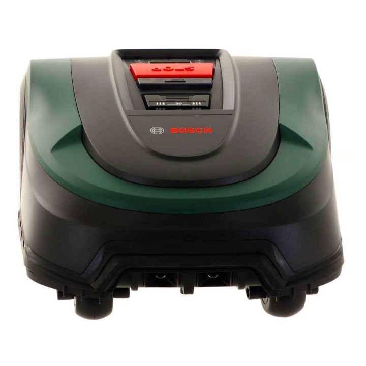 Bosch Indego S+ 500 robottiruohonleikkuri, 18 V, 500 m², 19 cm