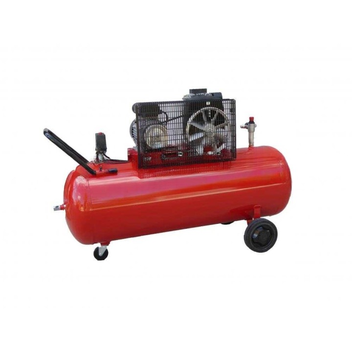 Fini Advanced MK 103-200-3M kompressori, 3 HP, 200 l, 10 bar