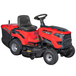 Blue Bird LT C 86H ajoleikkuri hydrostaattinen 86 cm 16 HP 245 l keruusäiliö