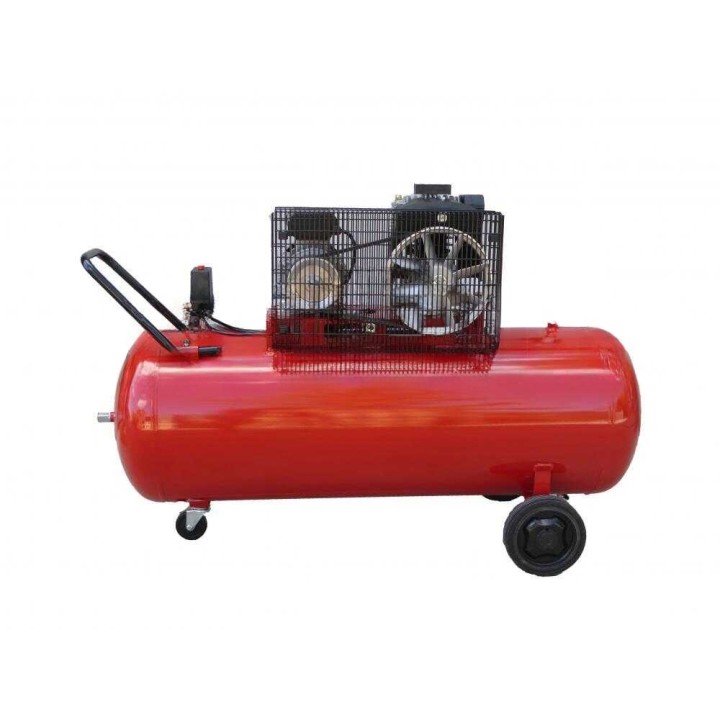 Fini Advanced MK 103-200-3M kompressori, 3 HP, 200 l, 10 bar