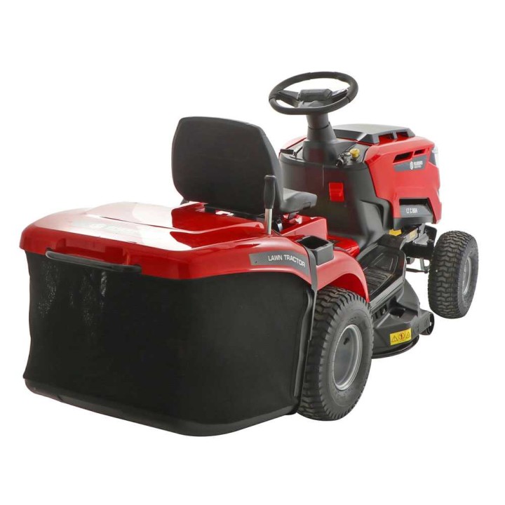 Blue Bird LT C 86H ajoleikkuri, hydrostaattinen, 86 cm, 16 HP, 245 l keruusäiliö
