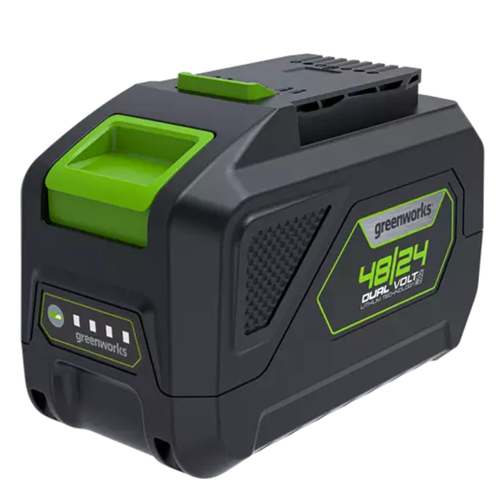 Greenworks Multivolt litiumakku 48 24 V 5 10 Ah