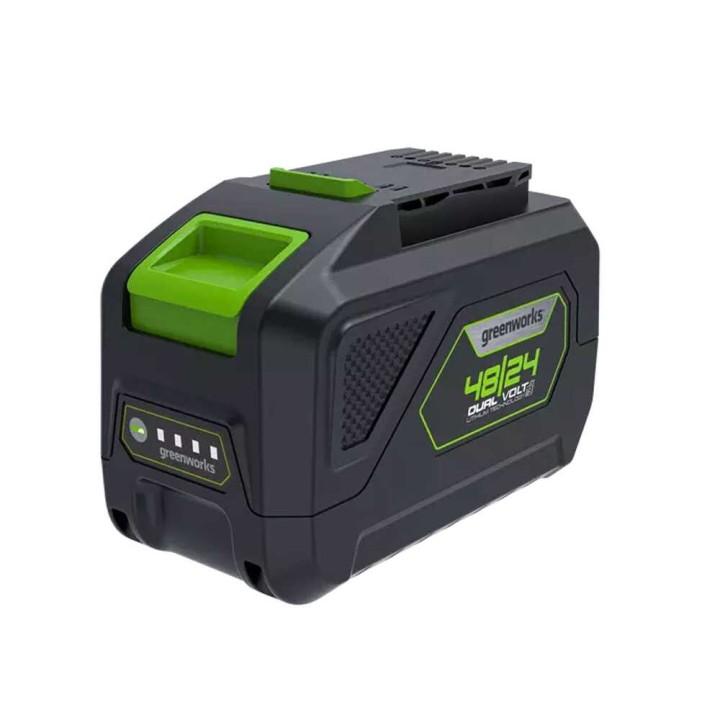 Greenworks Multivolt -litiumakku 48/24 V, 5/10 Ah
