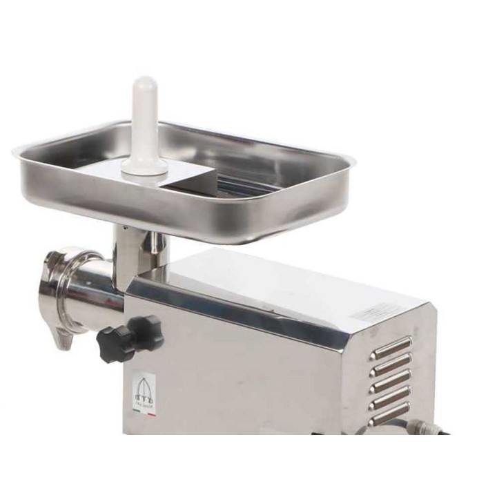 Tre Spade TC-22 PRO INOX DELUXE sähköinen lihamylly, 1 100 W, nro 22