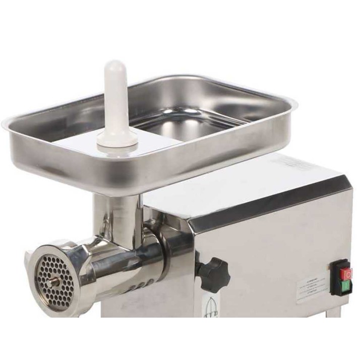 Tre Spade TC-22 PRO INOX DELUXE sähköinen lihamylly, 1 100 W, nro 22