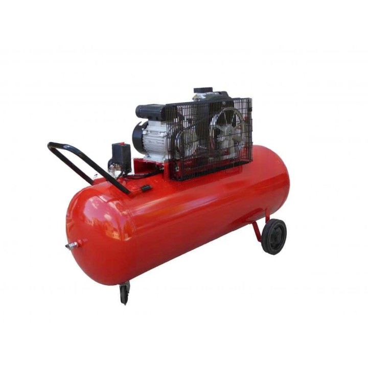 Fini Advanced MK 103-200-3M kompressori, 3 HP, 200 l, 10 bar