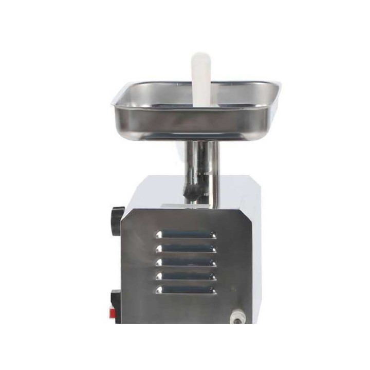 Tre Spade TC-12 PRO INOX DELUXE sähkölihamylly, 750 W, nro 12, ruostumaton teräs