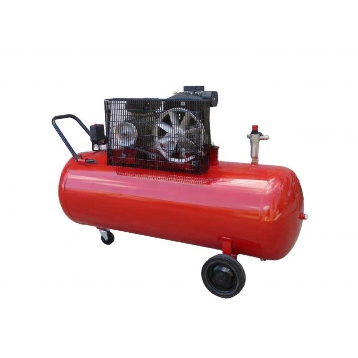 Fini Advanced MK 103-200-3M kompressori, 3 HP, 200 l, 10 bar