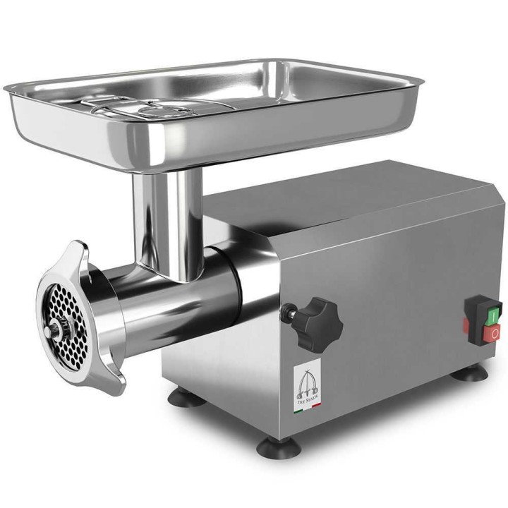 Tre Spade TC 32 PRO INOX DELUXE sähköinen lihamylly 1 100 W N 32
