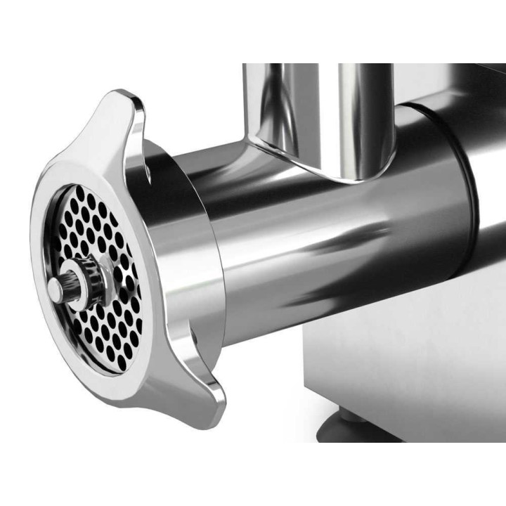 Tre Spade TC-32 PRO INOX DELUXE sähköinen lihamylly, 1 100 W, N.32
