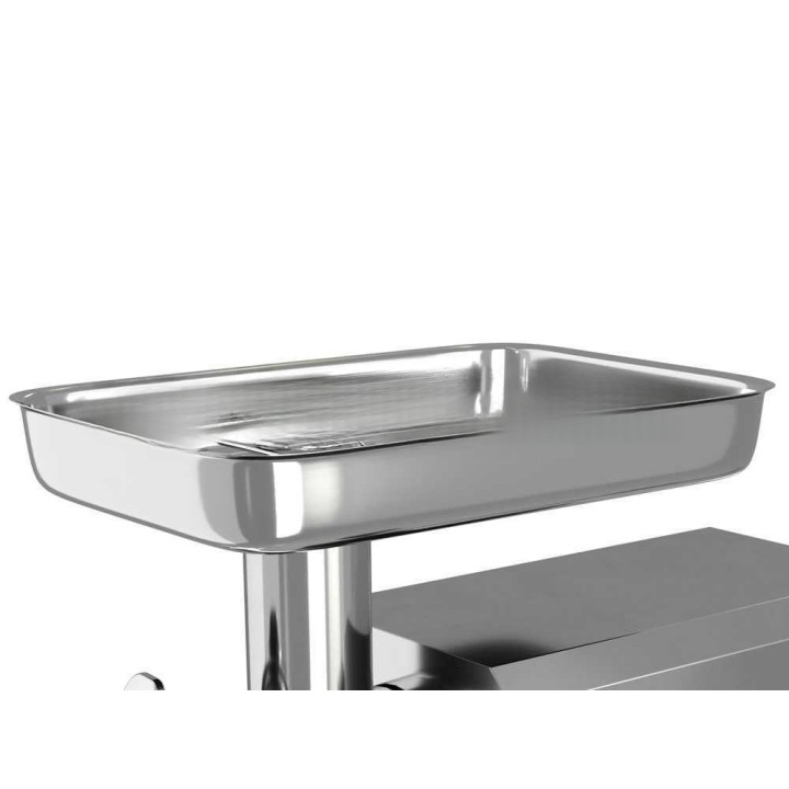 Tre Spade TC-32 PRO INOX DELUXE sähköinen lihamylly, 1 100 W, N.32