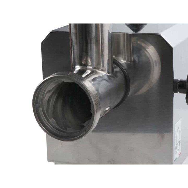 Tre Spade TC-32 PRO INOX DELUXE sähköinen lihamylly, 1 100 W, N.32