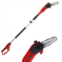 Einhell GC EC 7520 T sähköoksasaha 750 W teleskooppivarsi 20 cm