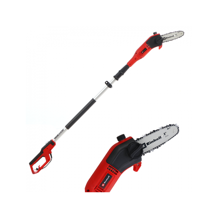 Einhell GC EC 7520 T sähköoksasaha 750 W teleskooppivarsi 20 cm