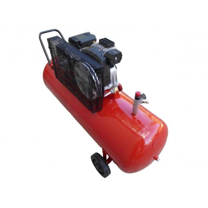 Fini Advanced MK 103-200-3M kompressori, 3 HP, 200 l, 10 bar