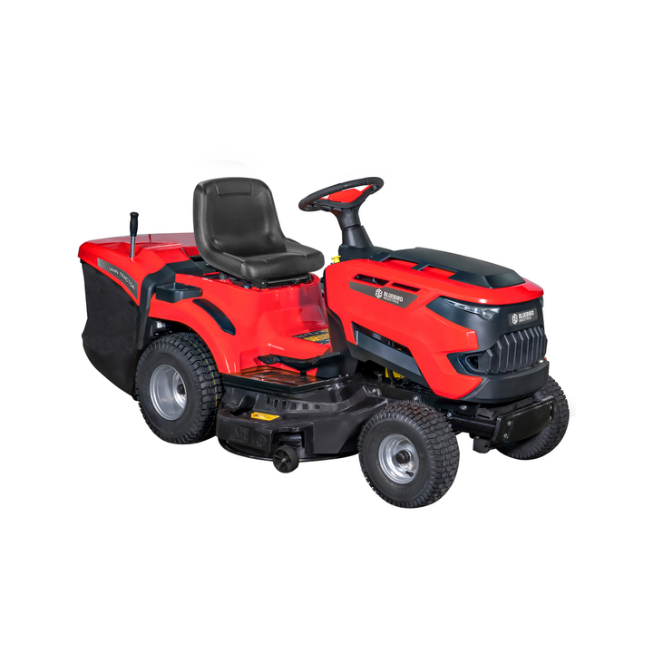 Blue Bird LT C102H TWIN ajoleikkuri 102 cm 20 HP 245 l hydrostaattinen vaihteisto