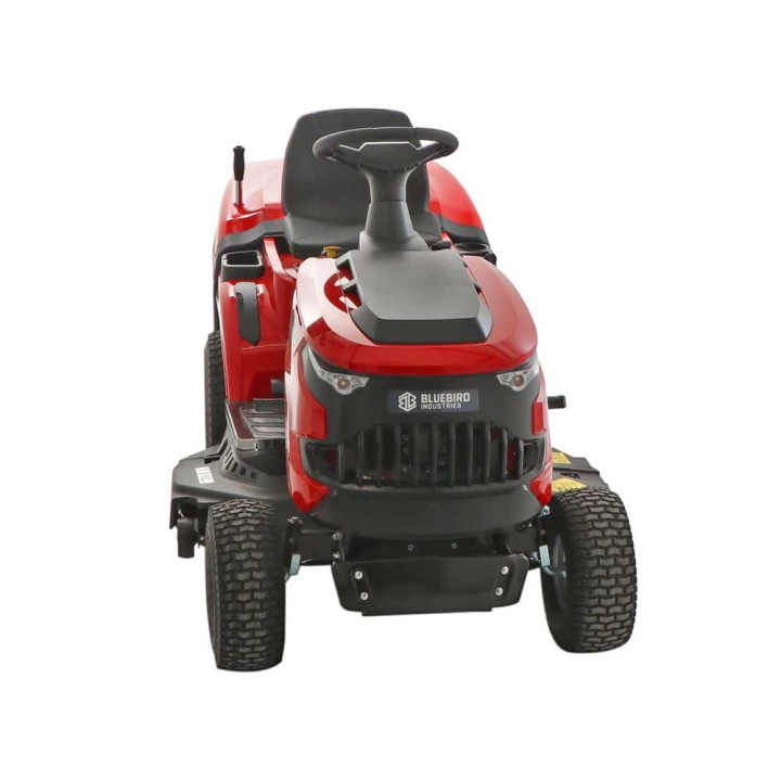 Blue Bird LT C102H TWIN ajoleikkuri, 102 cm, 20 HP, 245 l, hydrostaattinen vaihteisto