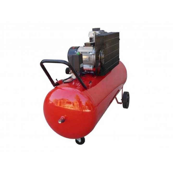 Fini Advanced MK 103-200-3 hihnakompressori, 3 HP, 200 l, 400 V