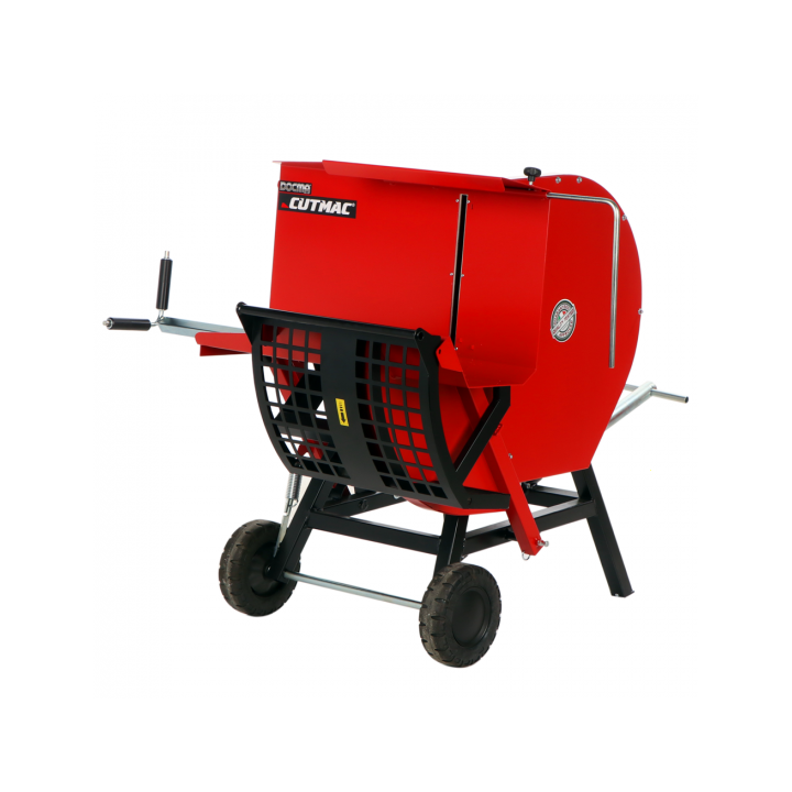 Docma Cutmac TT600 sähköinen pyörösahapukki 2 200 W 230 V 600 mm