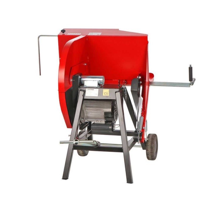 Docma Cutmac TT600 sähköinen pyörösahapukki, 2 200 W, 230 V, 600 mm