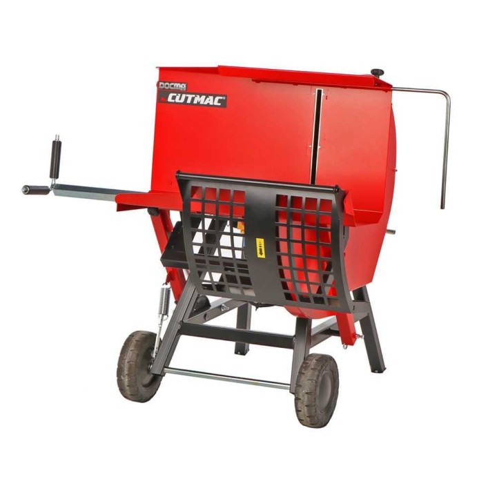 Docma Cutmac TT600 sähköinen pyörösahapukki, 2 200 W, 230 V, 600 mm
