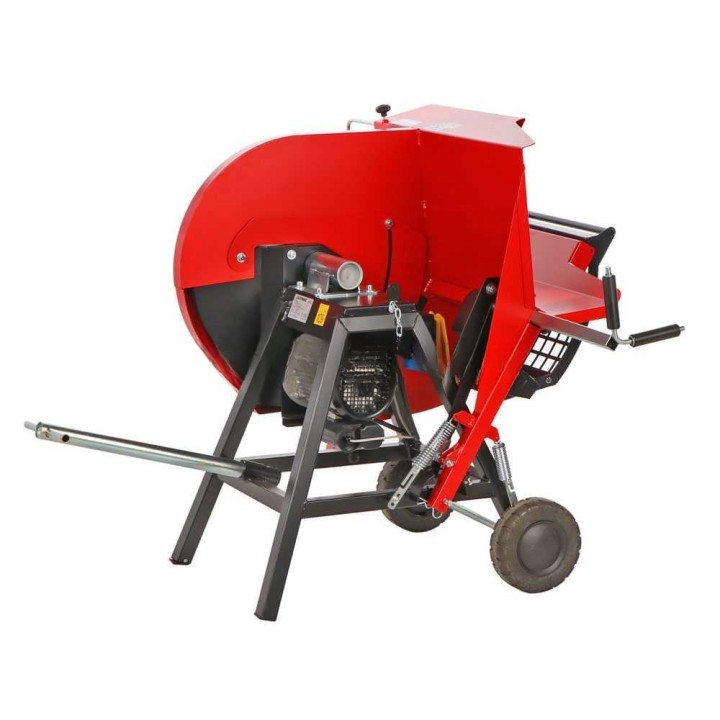 Docma Cutmac TT600 sähköinen pyörösahapukki, 2 200 W, 230 V, 600 mm